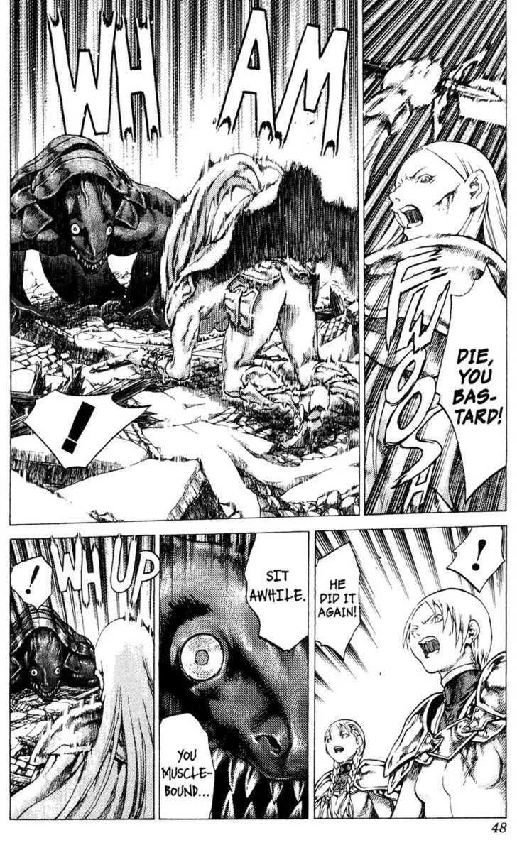 Read Claymore Manga Online