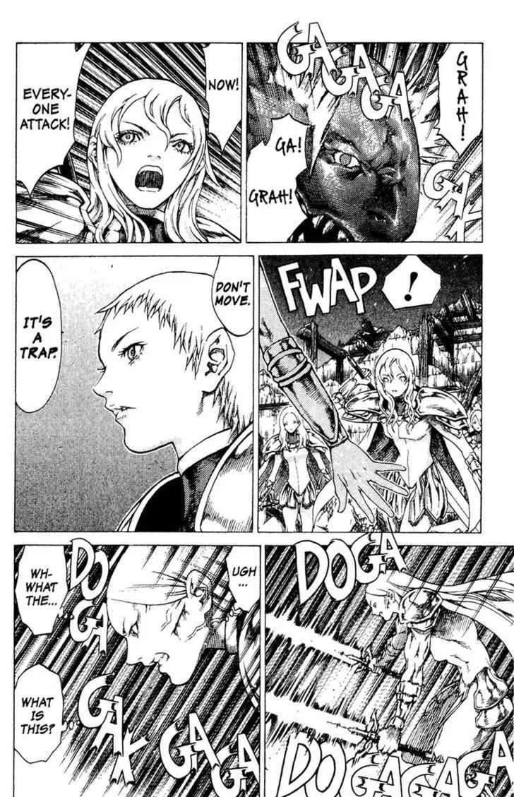 Read Claymore Manga Online