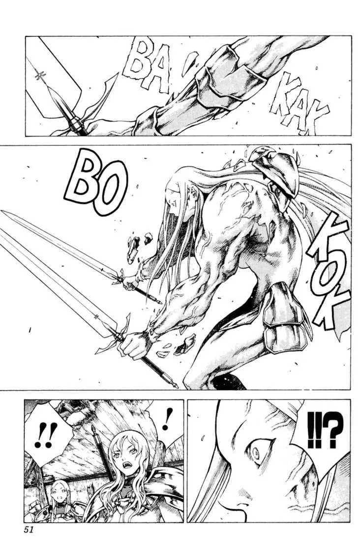 Read Claymore Manga Online