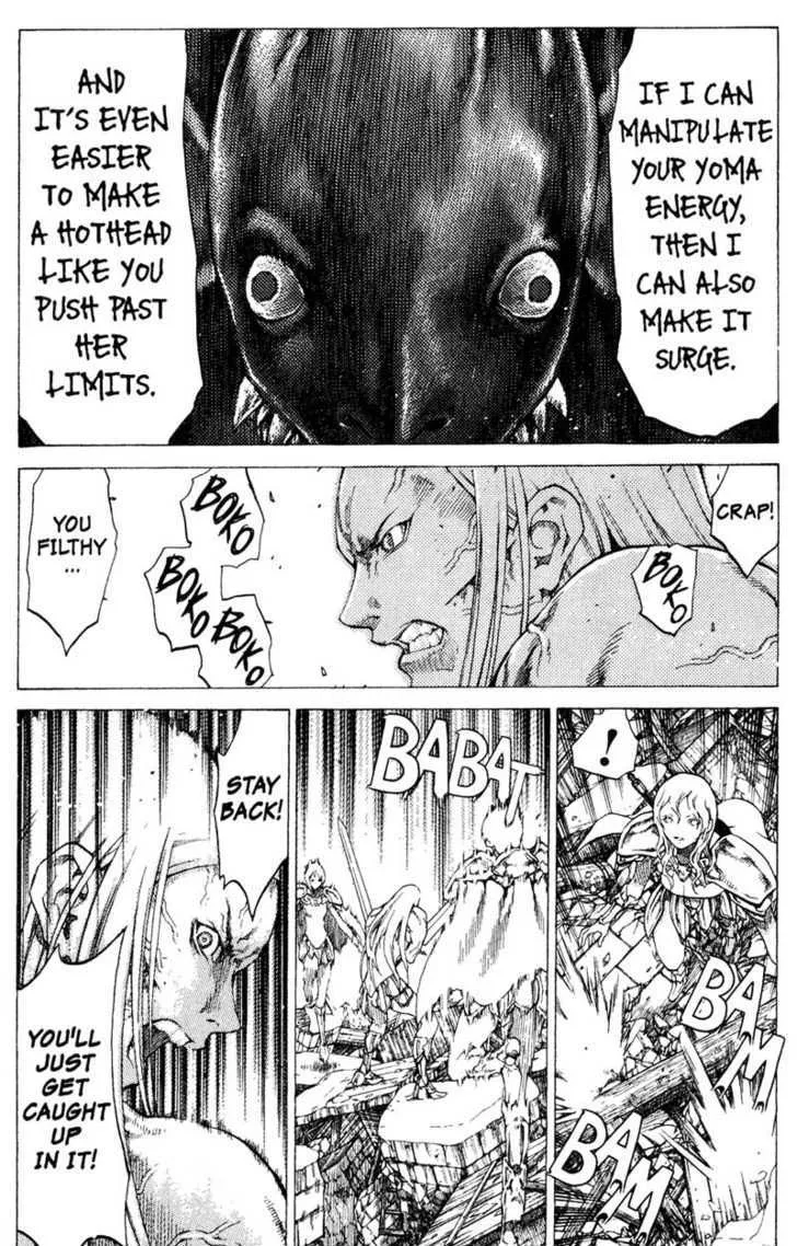 Read Claymore Manga Online