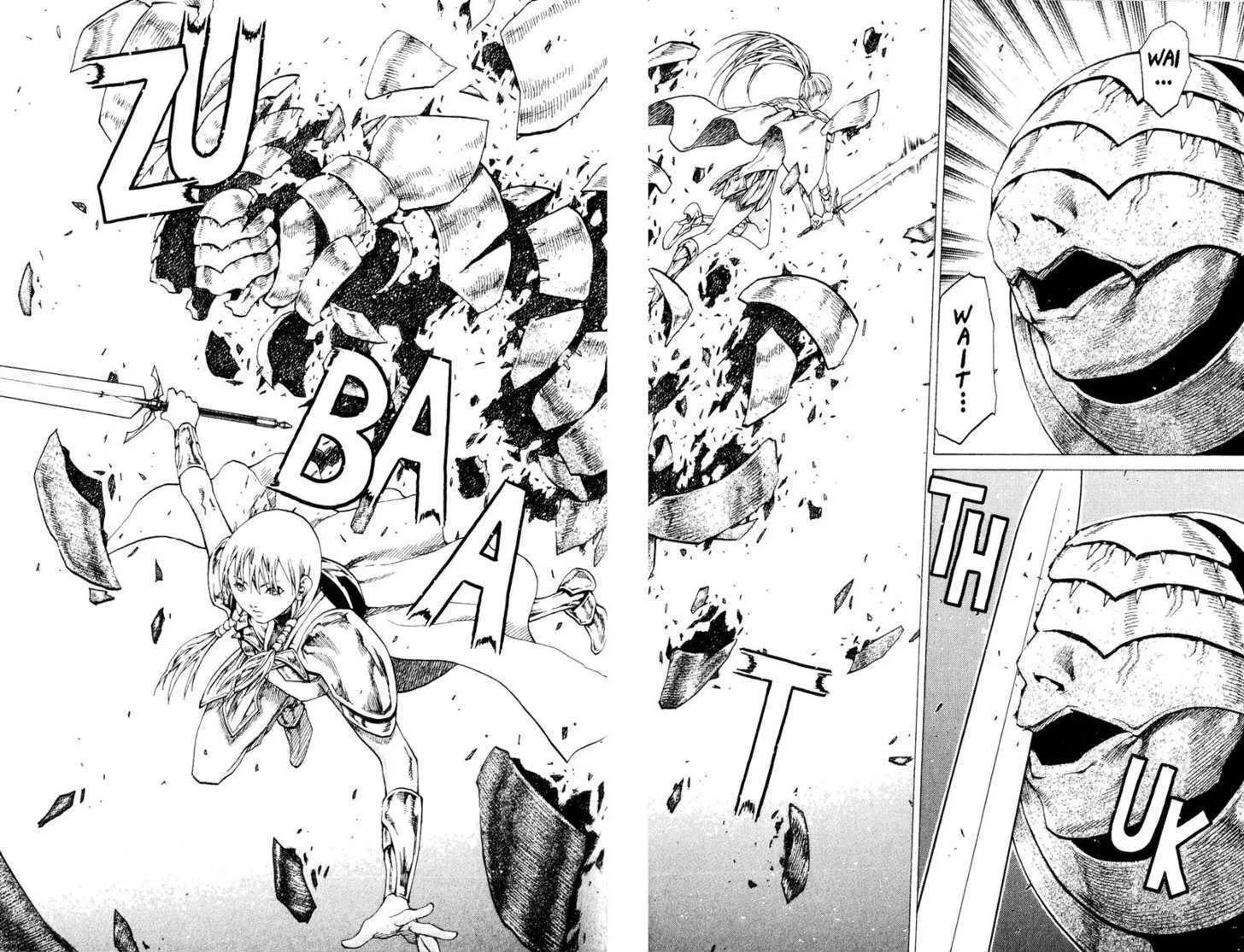 Read Claymore Manga Online
