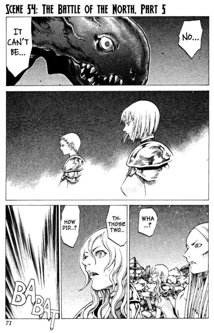 Read Claymore Manga Online