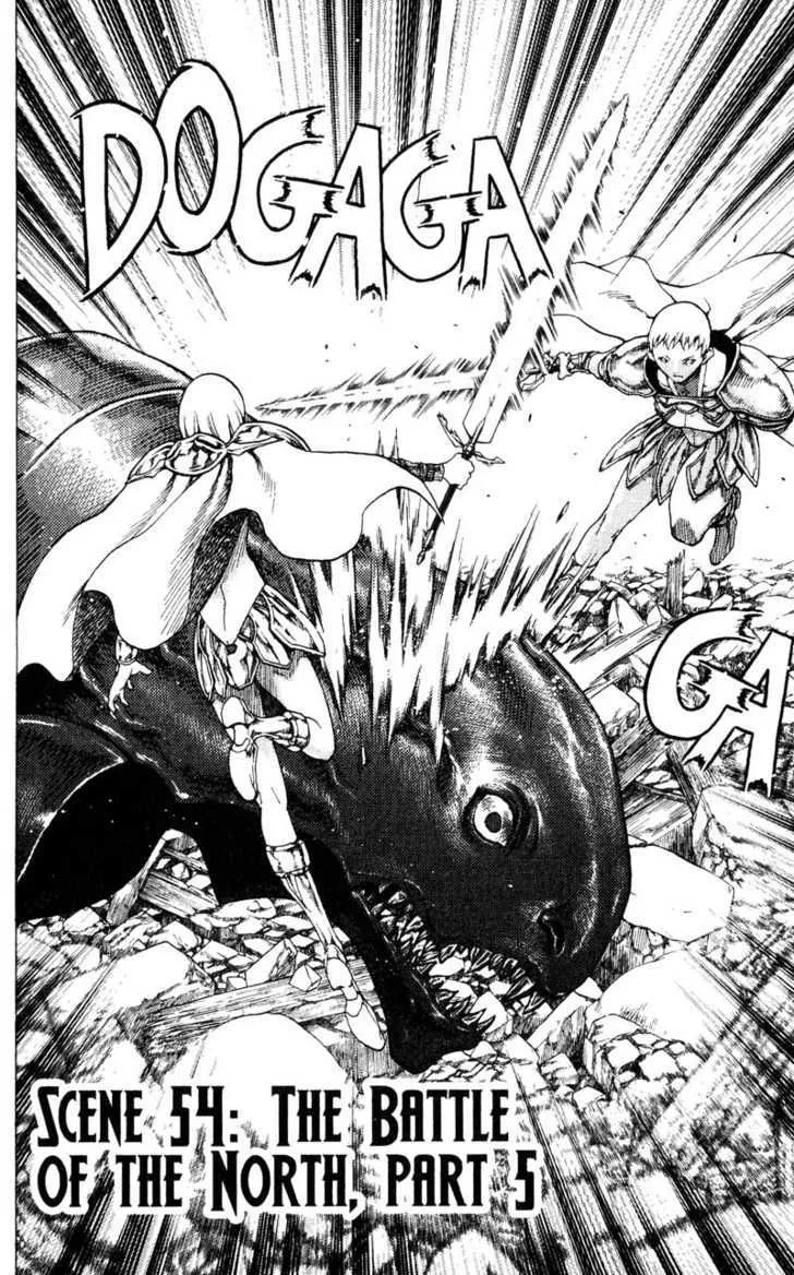 Read Claymore Manga Online