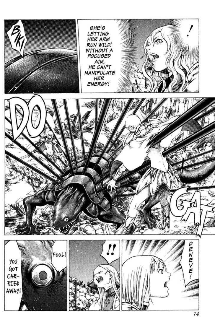 Read Claymore Manga Online