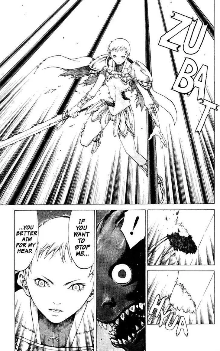 Read Claymore Manga Online