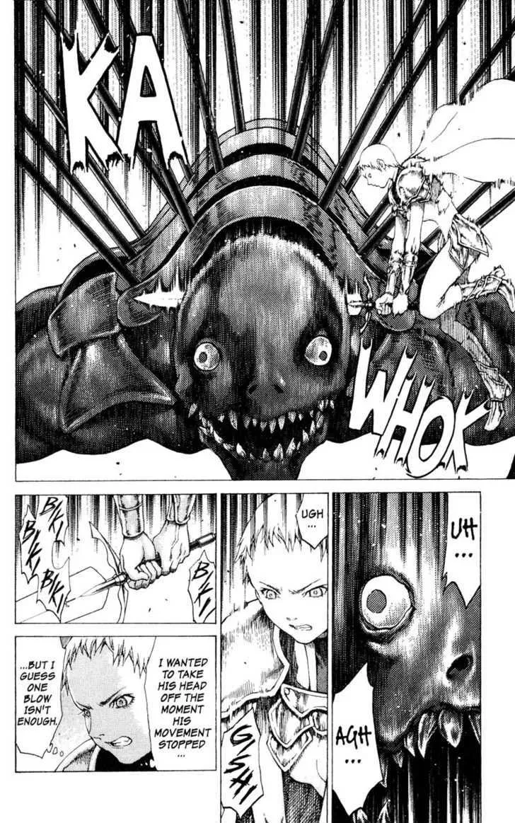 Read Claymore Manga Online