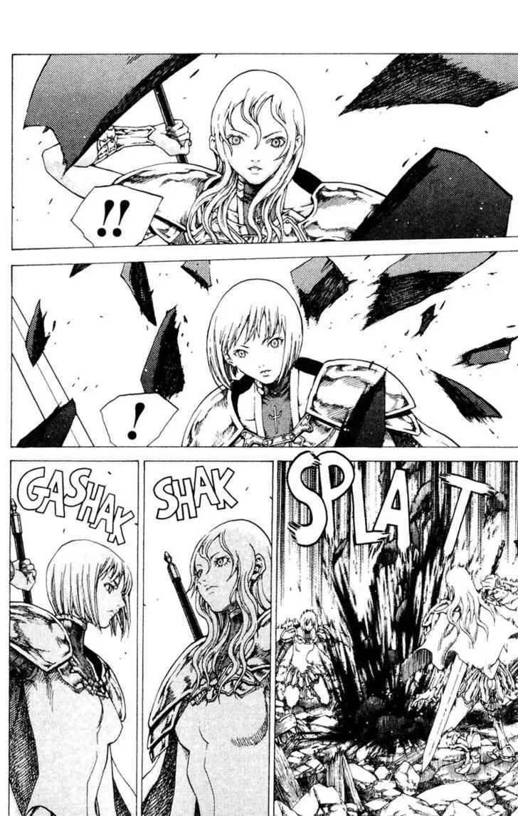 Read Claymore Manga Online