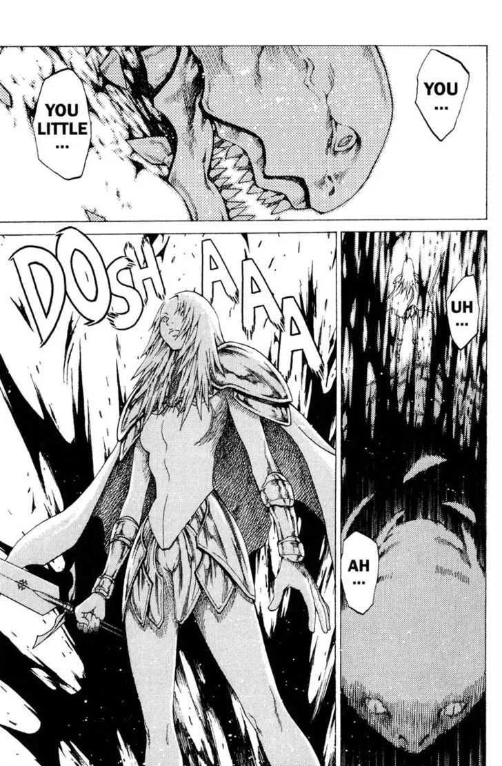 Read Claymore Manga Online