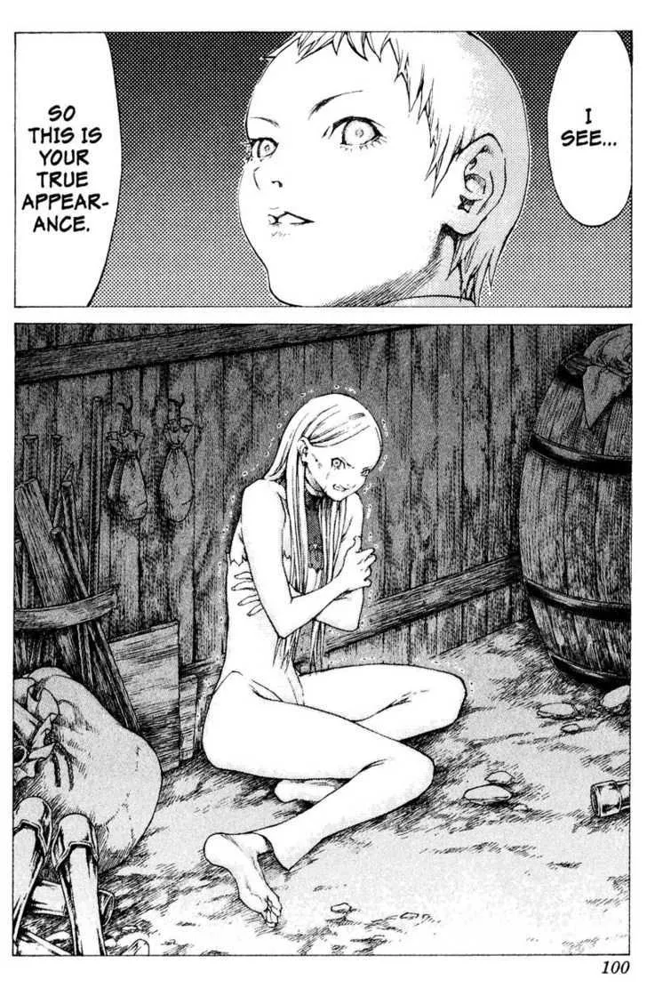 Read Claymore Manga Online
