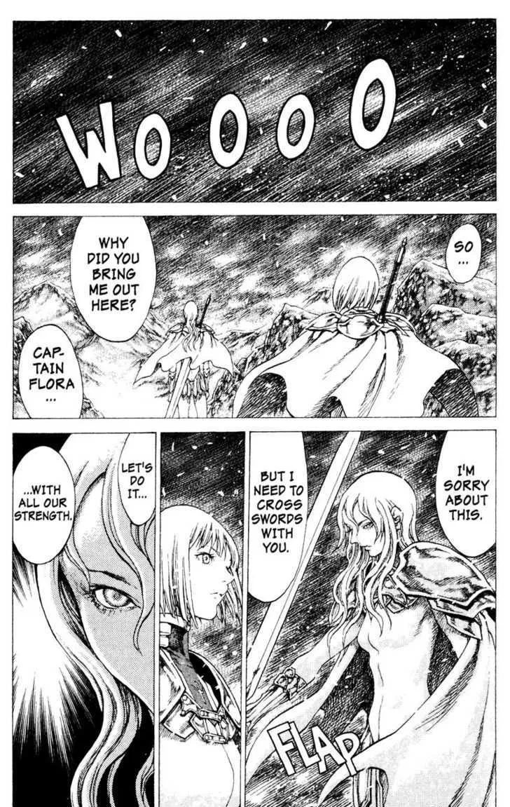 Read Claymore Manga Online