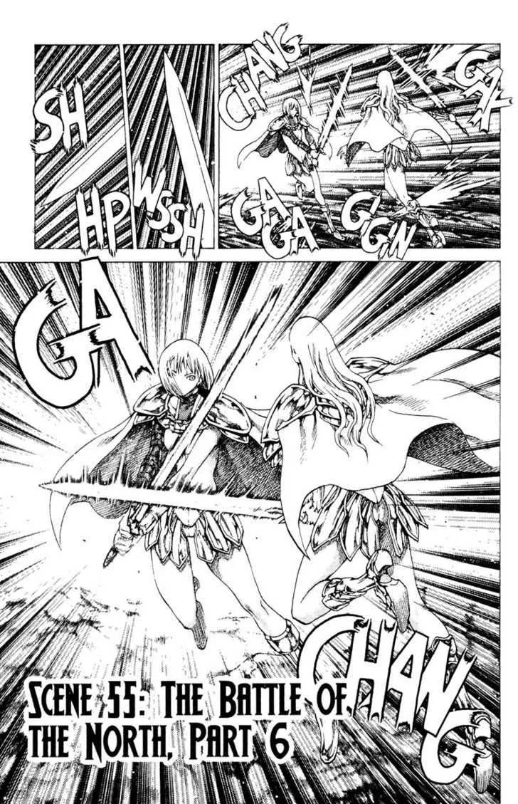 Read Claymore Manga Online