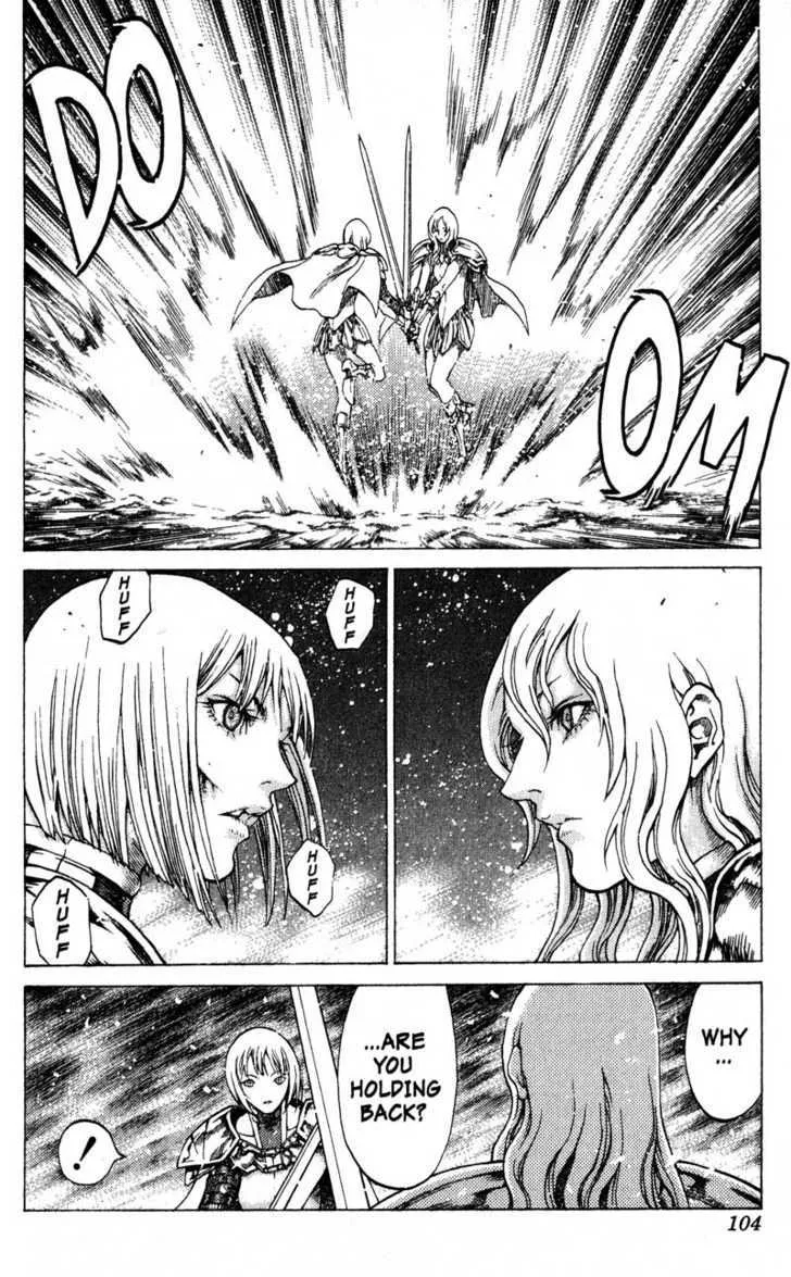 Read Claymore Manga Online