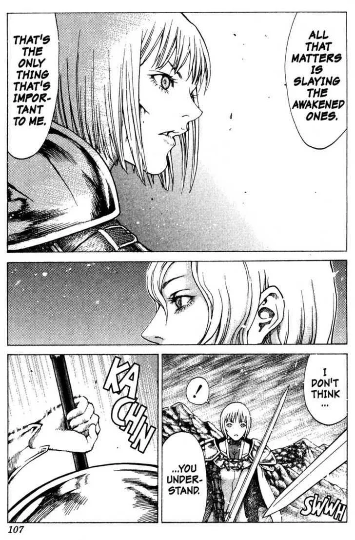Read Claymore Manga Online