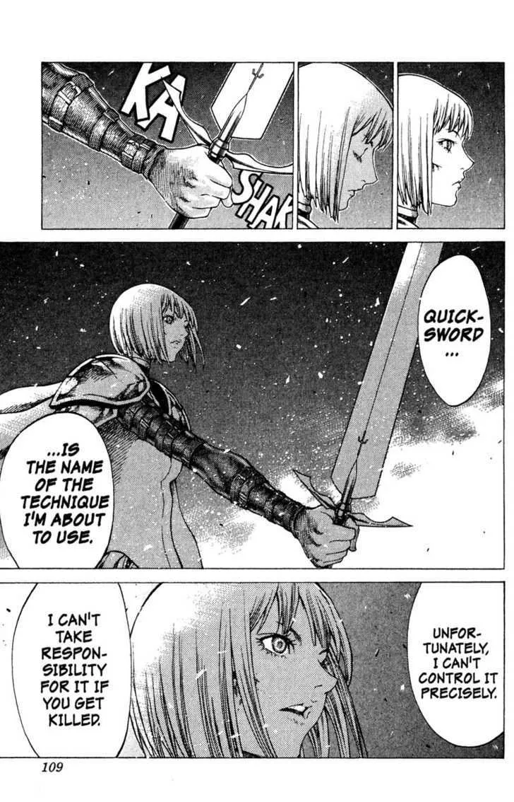 Read Claymore Manga Online