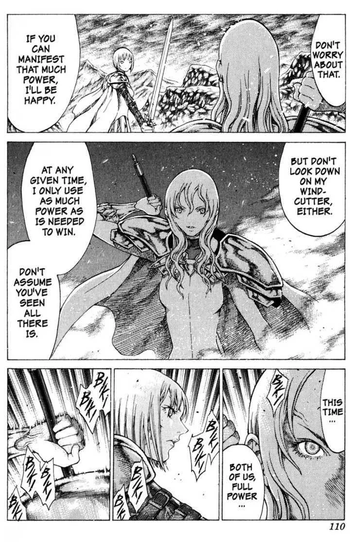 Read Claymore Manga Online