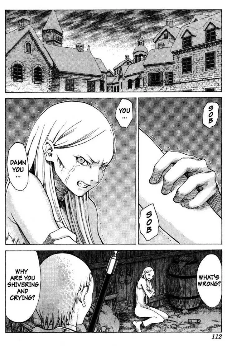 Read Claymore Manga Online