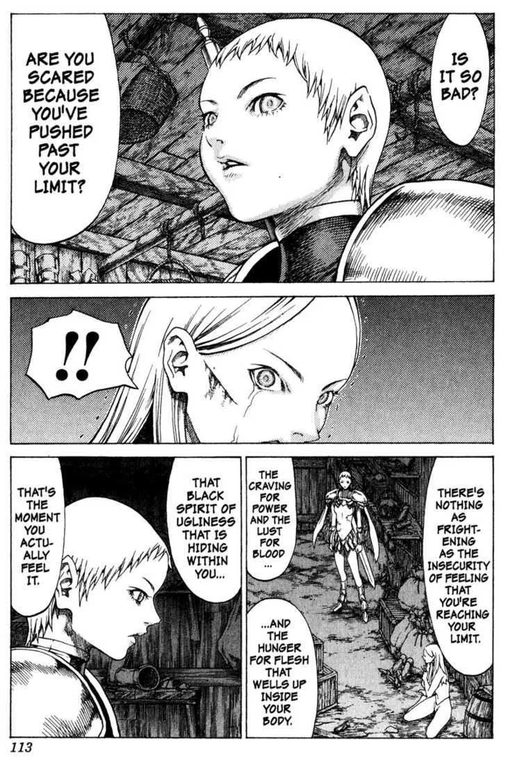 Read Claymore Manga Online