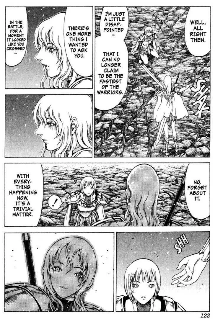 Read Claymore Manga Online