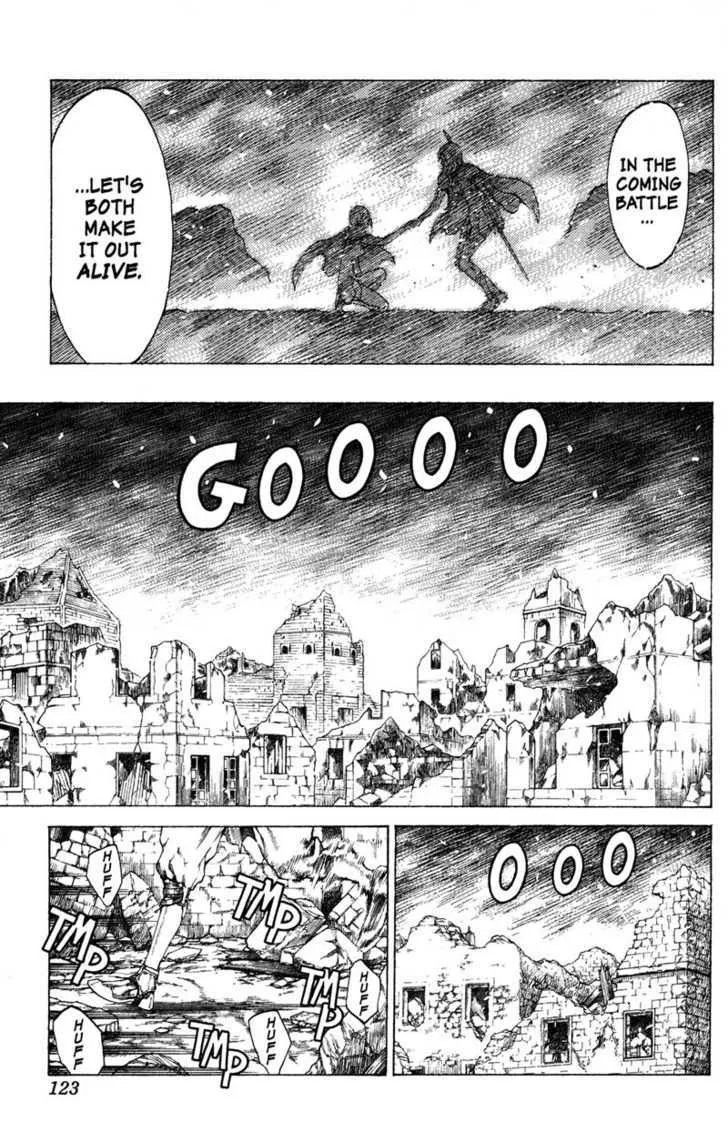 Read Claymore Manga Online