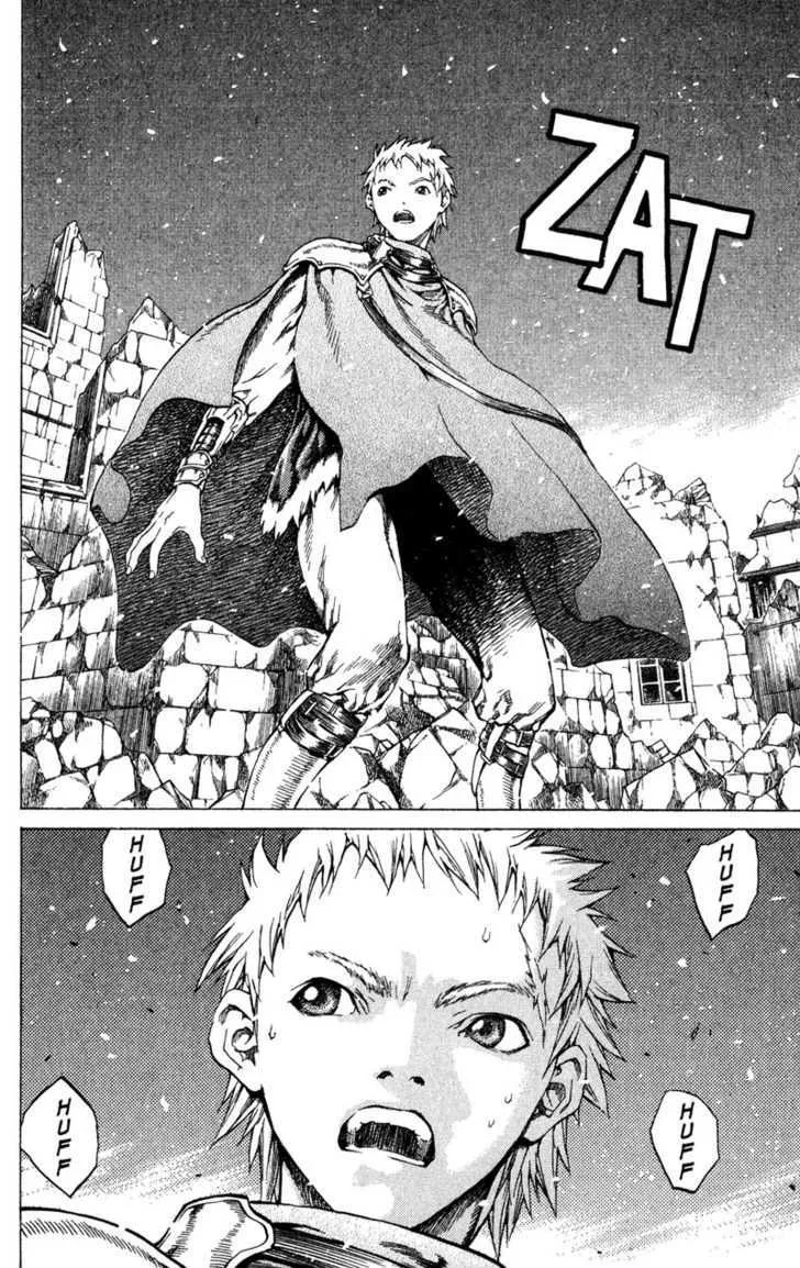 Read Claymore Manga Online