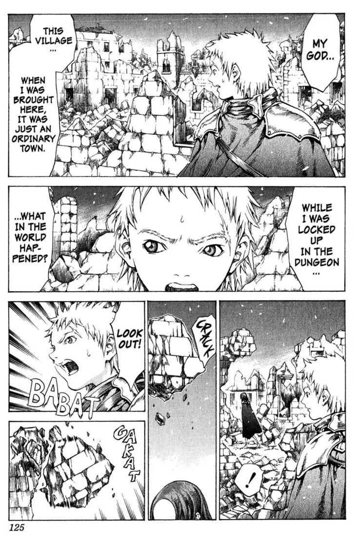 Read Claymore Manga Online