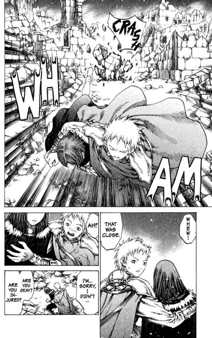 Read Claymore Manga Online