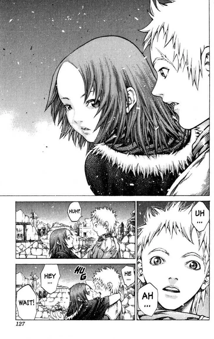 Read Claymore Manga Online