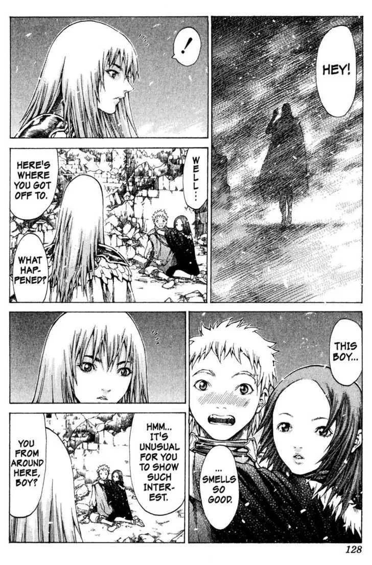 Read Claymore Manga Online