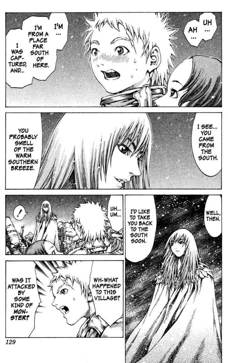 Read Claymore Manga Online