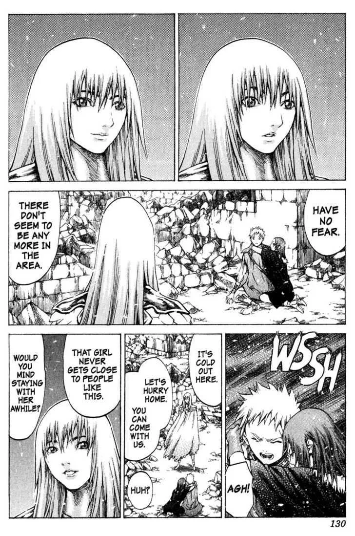 Read Claymore Manga Online