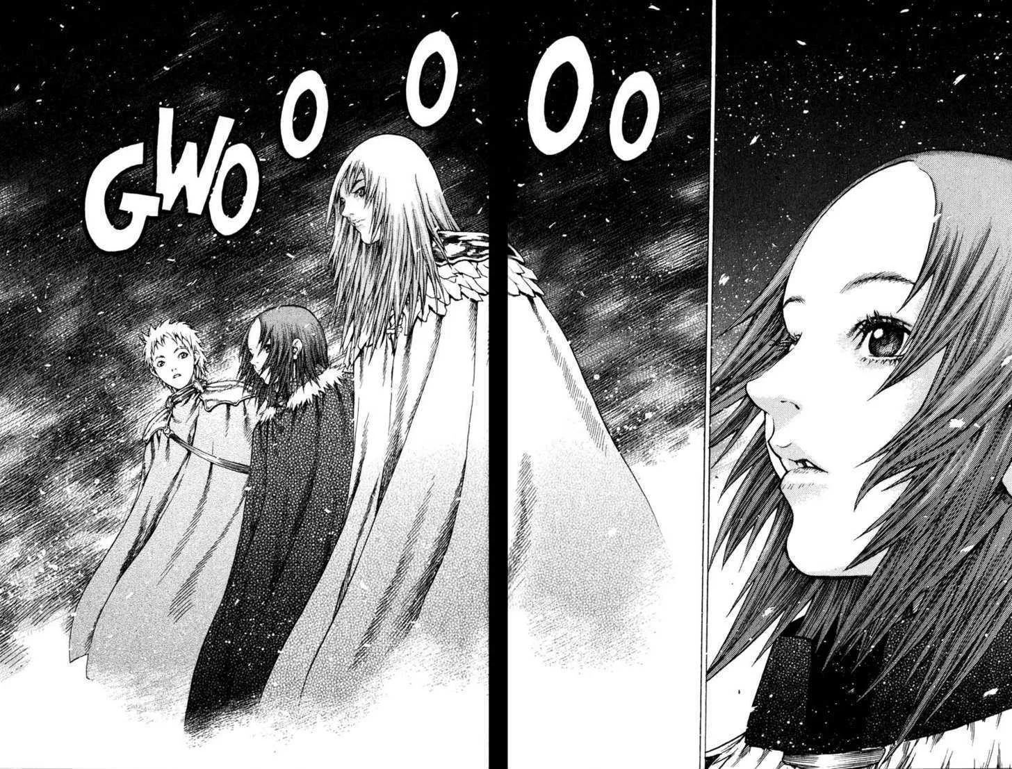 Read Claymore Manga Online