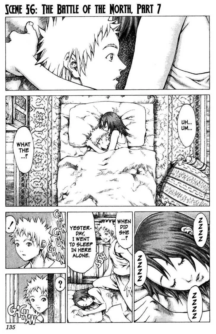 Read Claymore Manga Online