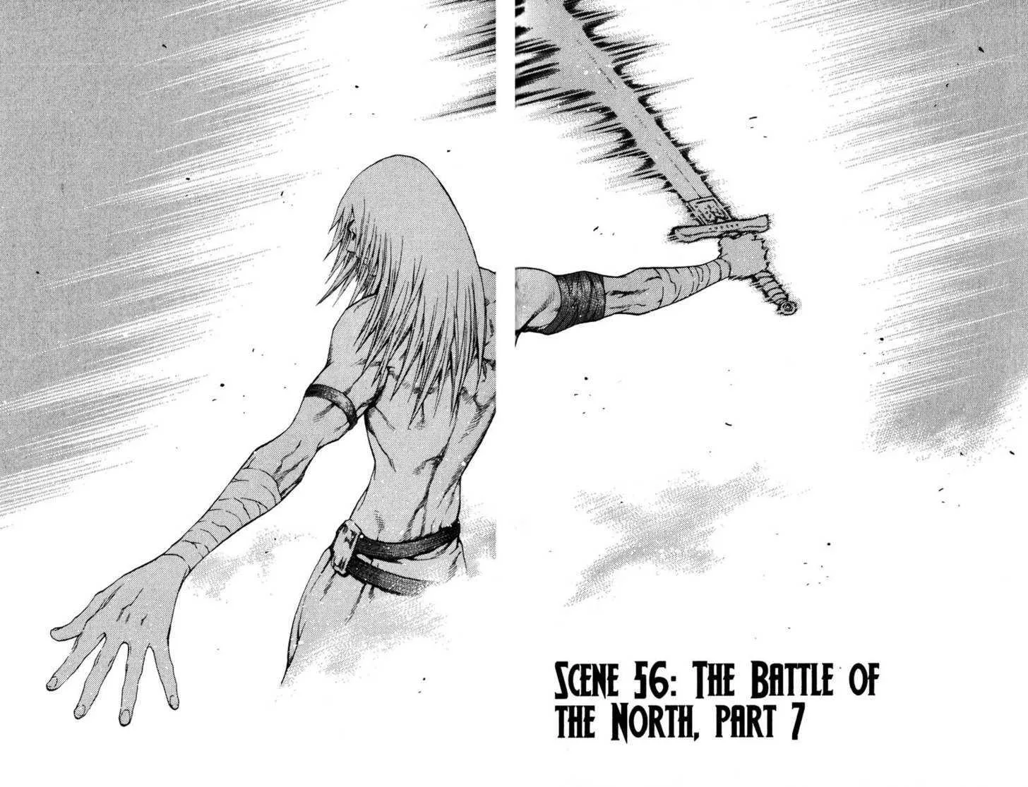 Read Claymore Manga Online
