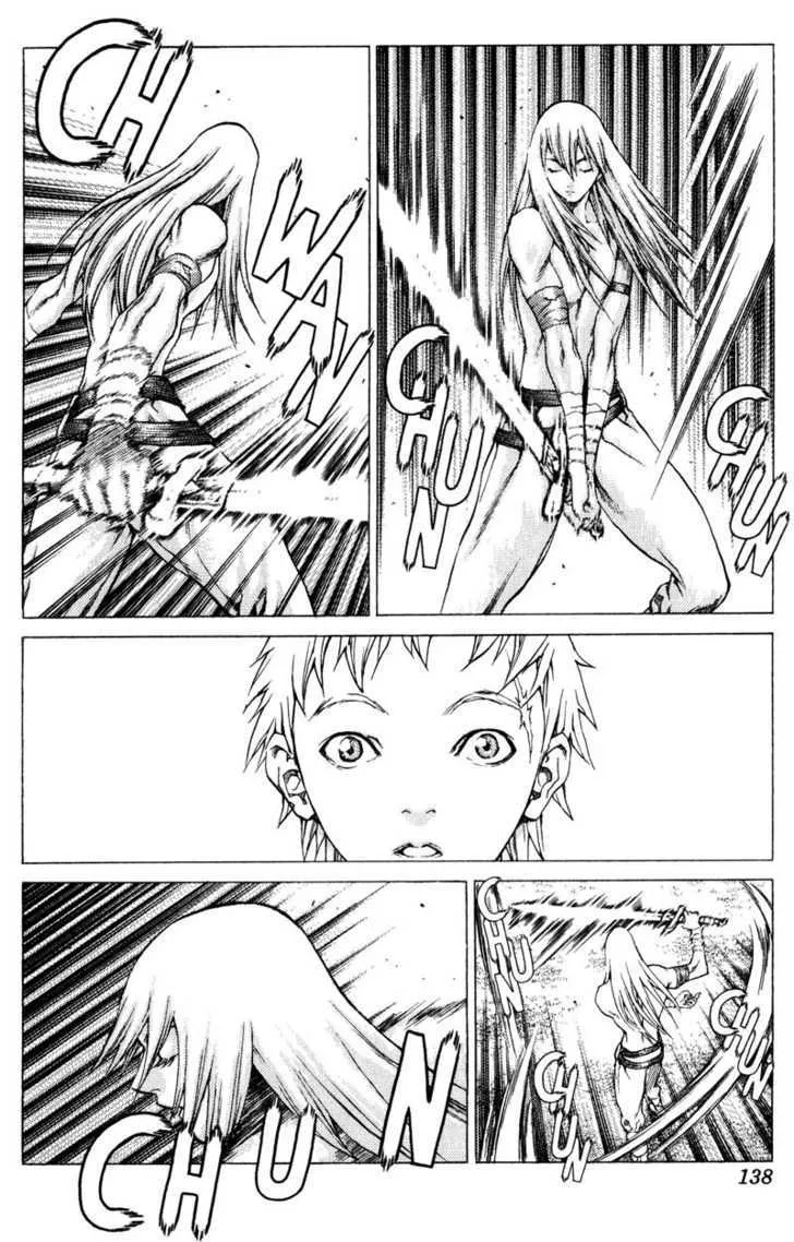 Read Claymore Manga Online