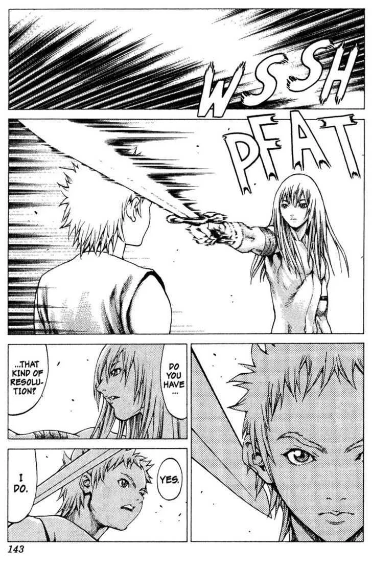 Read Claymore Manga Online