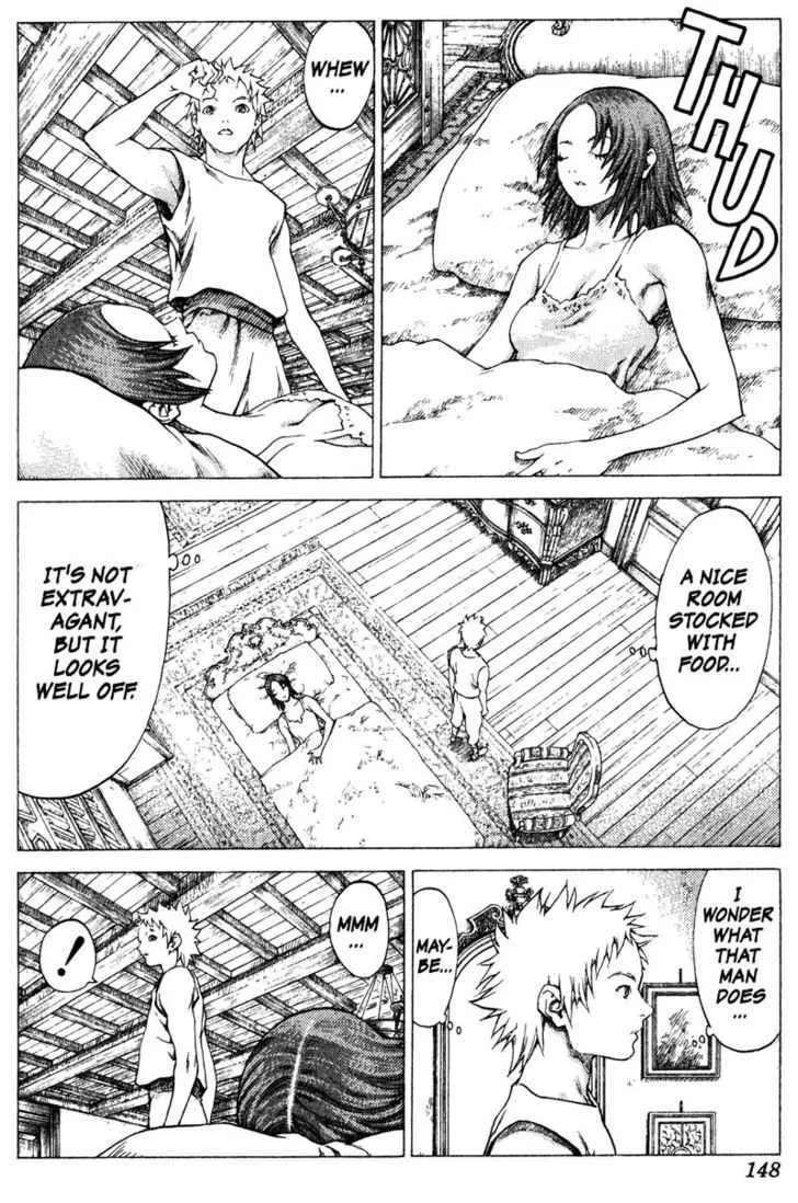 Read Claymore Manga Online