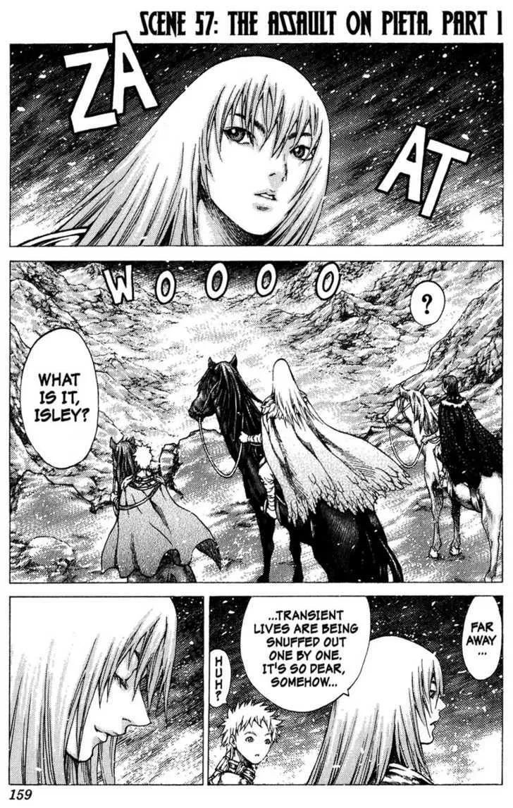 Read Claymore Manga Online