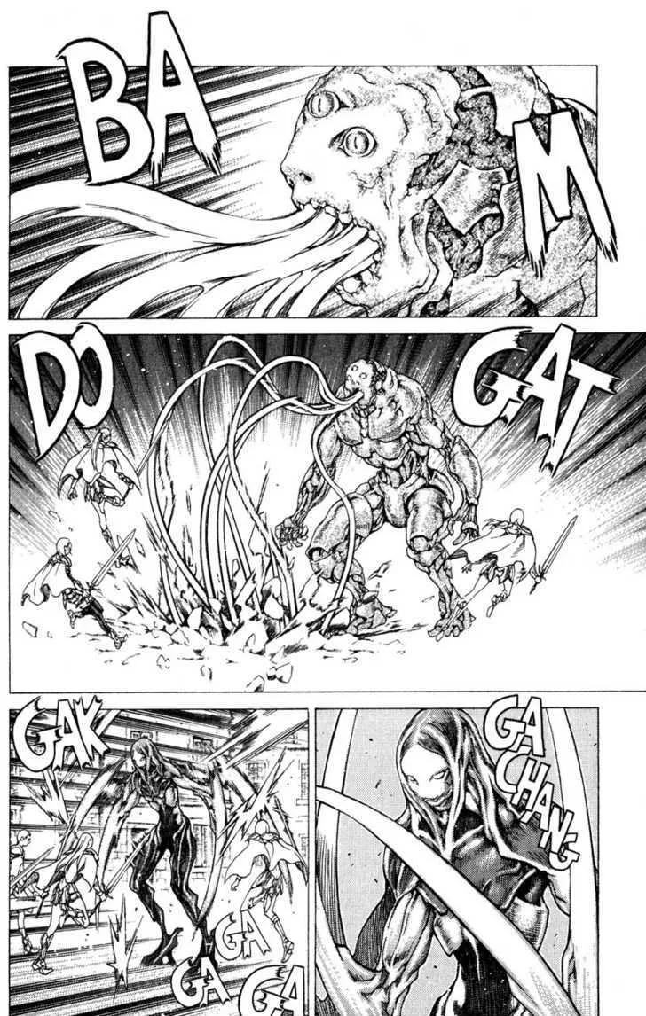 Read Claymore Manga Online