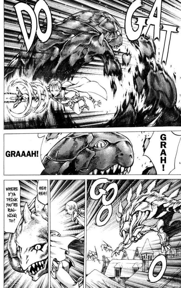 Read Claymore Manga Online