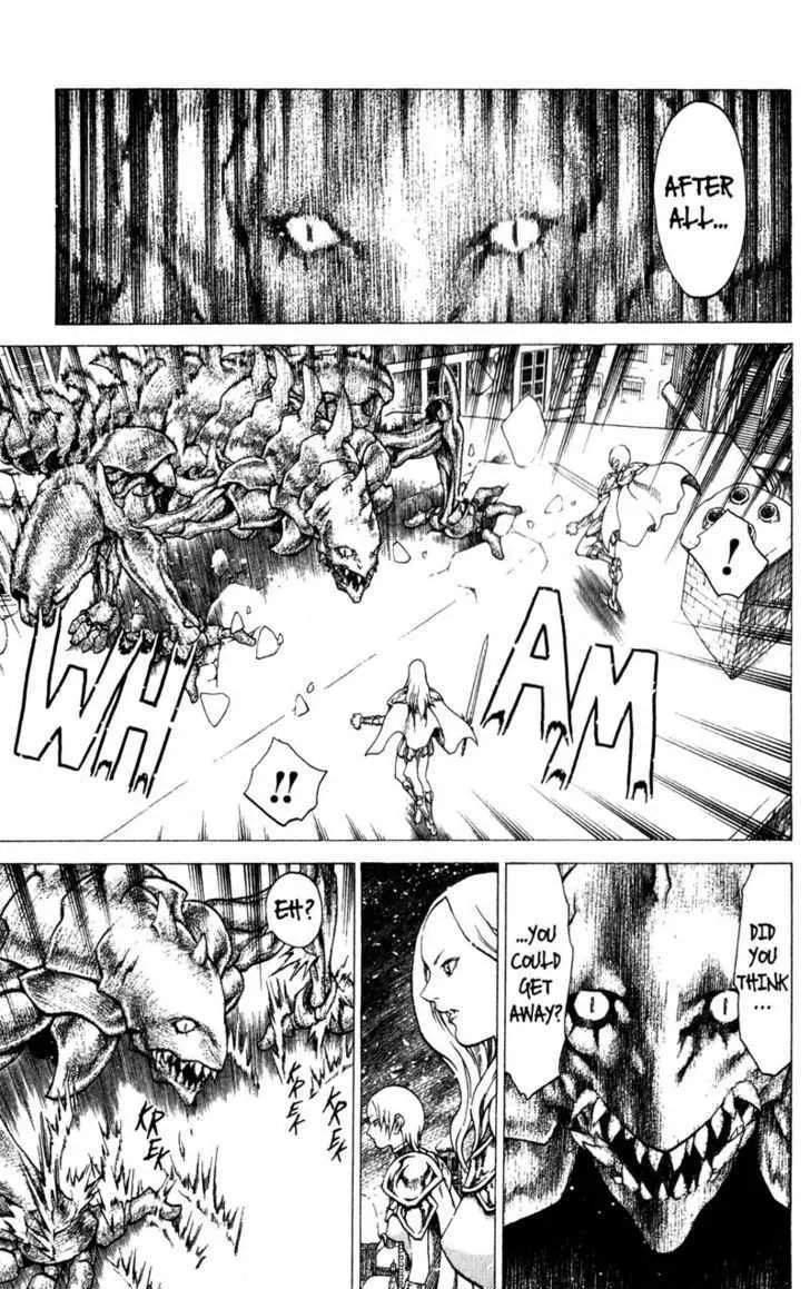 Read Claymore Manga Online