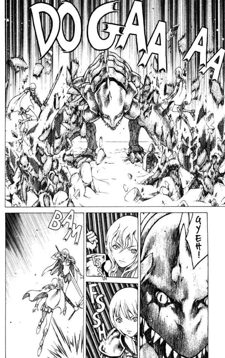 Read Claymore Manga Online