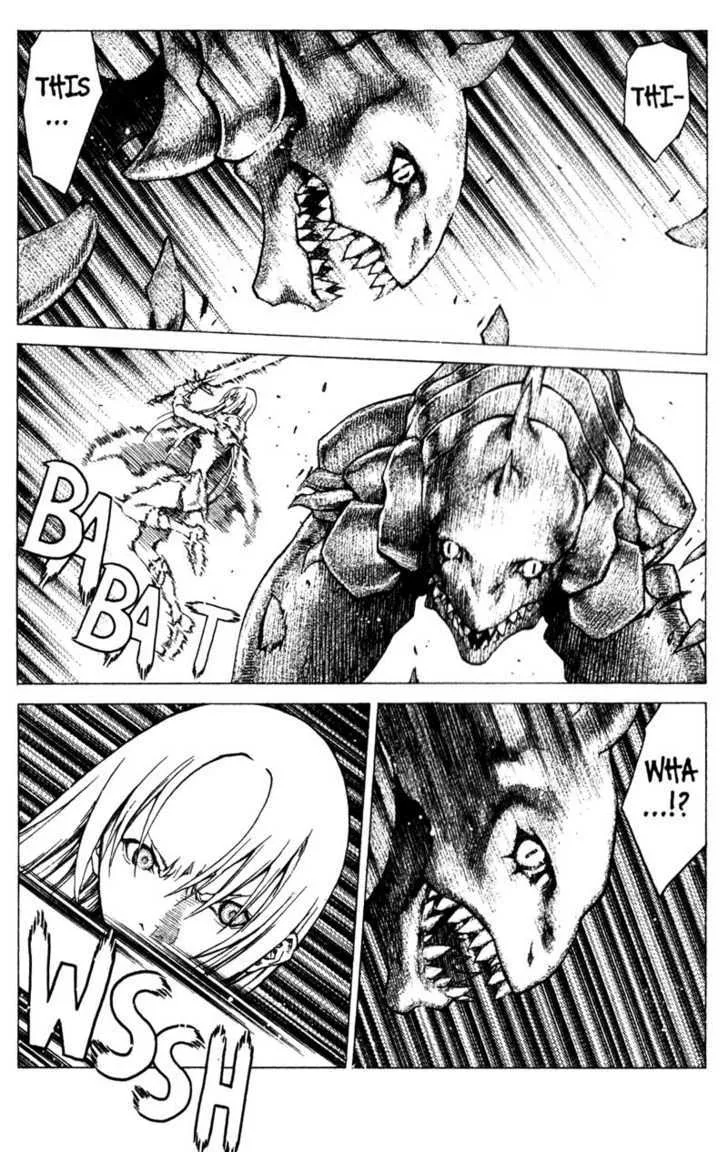 Read Claymore Manga Online