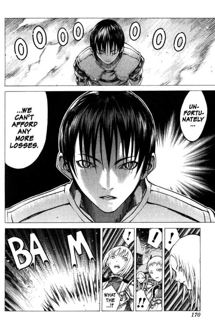 Read Claymore Manga Online
