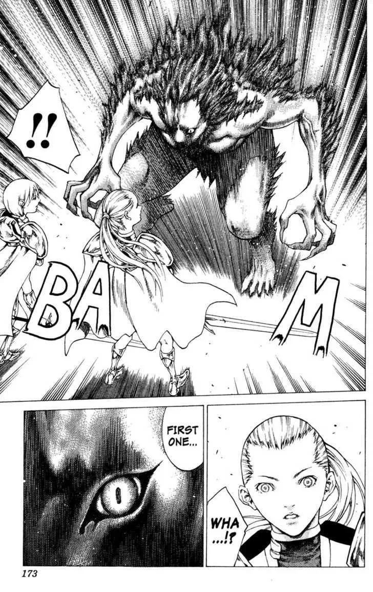 Read Claymore Manga Online
