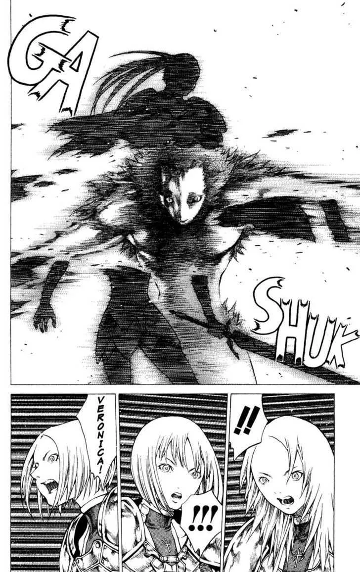 Read Claymore Manga Online