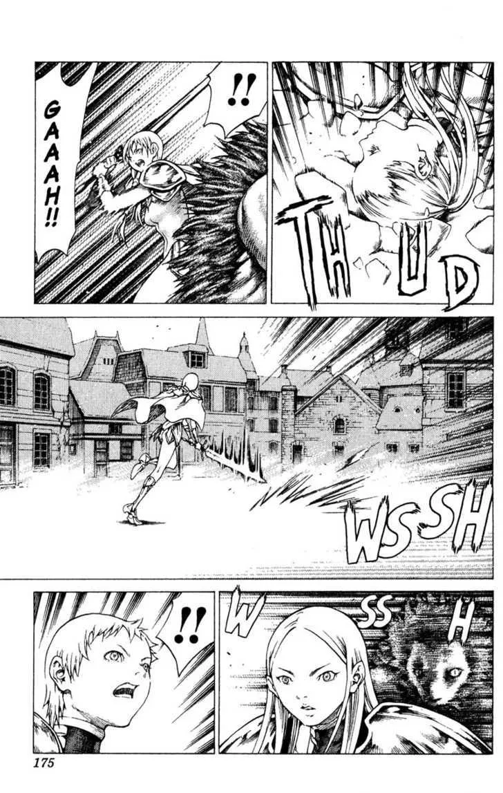 Read Claymore Manga Online