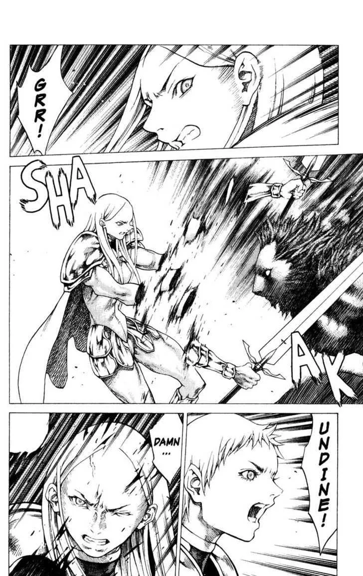 Read Claymore Manga Online