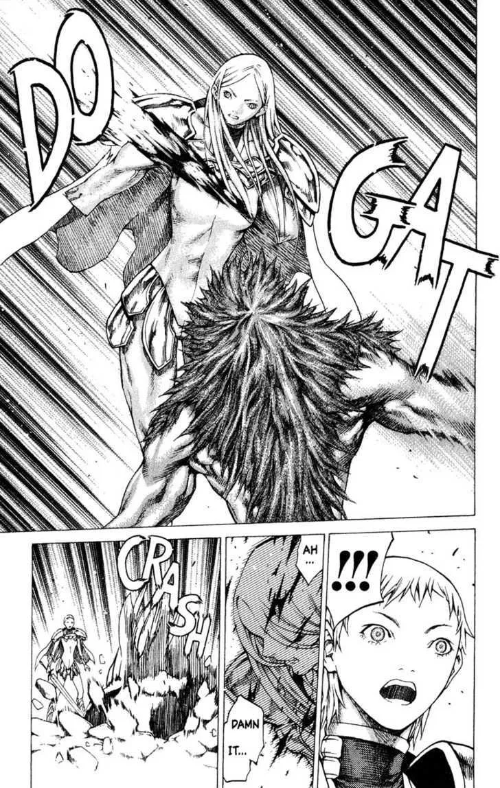 Read Claymore Manga Online