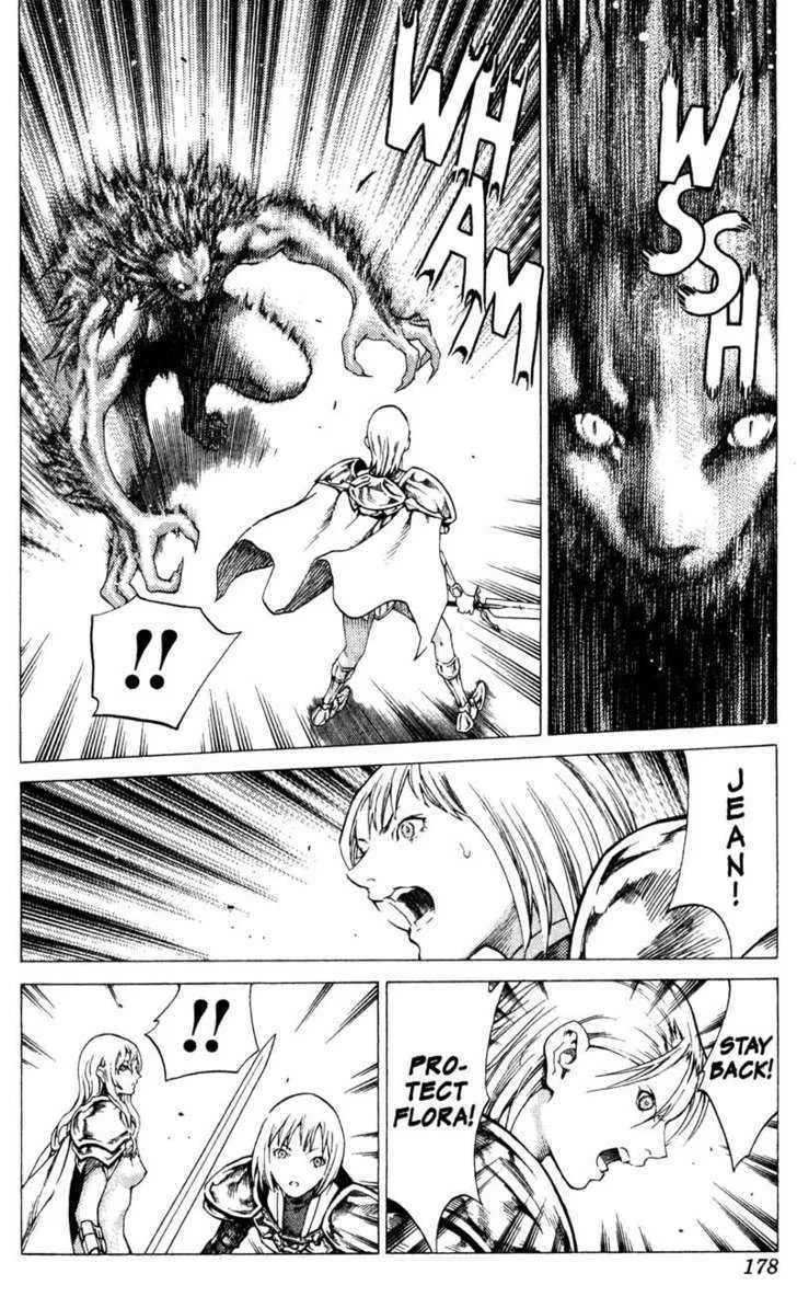 Read Claymore Manga Online