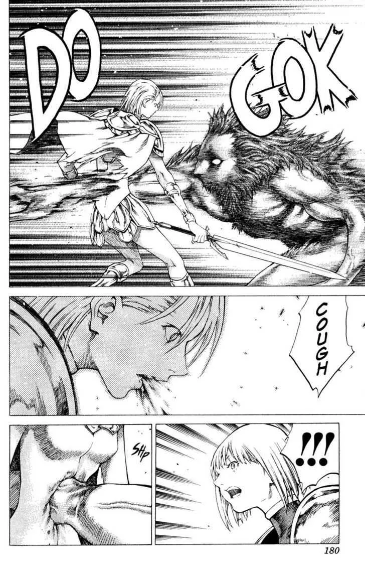 Read Claymore Manga Online